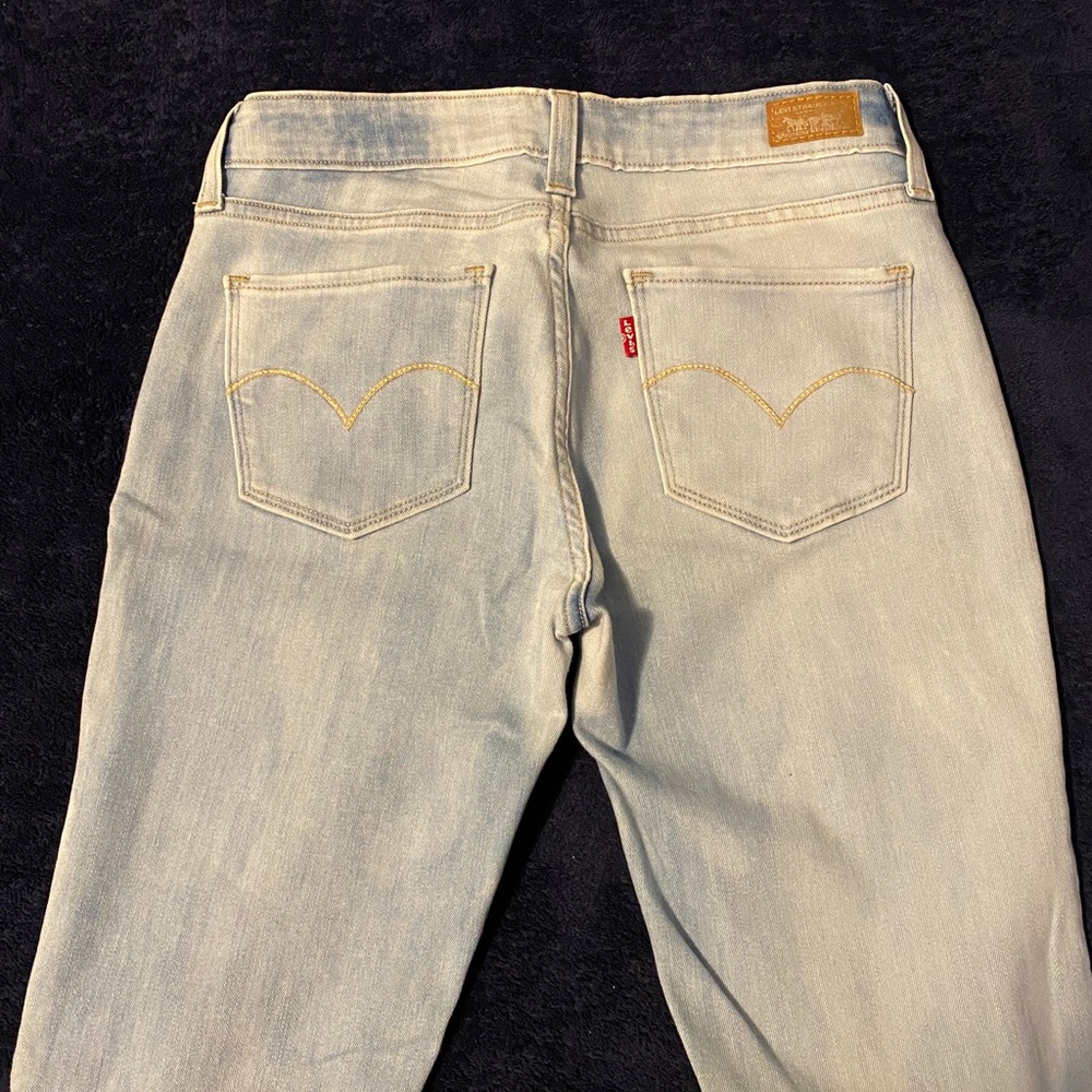 Levi’s skinny jeans